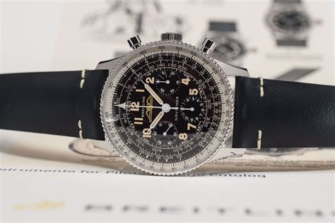 breitling 1959 review